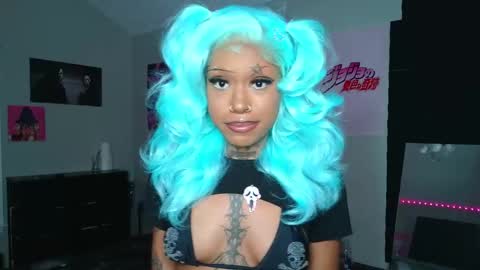 Spookie Baddie online show from 18, 4, 2026