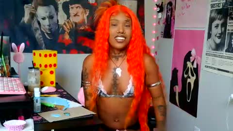 Snapshot of 00spookiebaddie00 chatting on 17, 6, 2026 Spookie Baddie online show from 17, 6, 2026