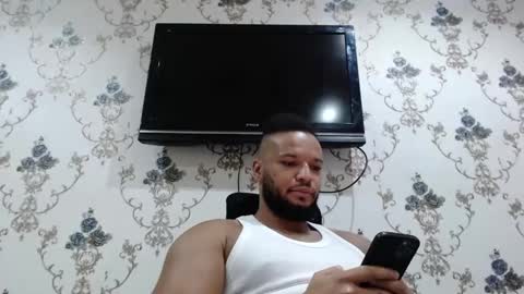 Snapshot of 0_kingsley chatting on 10, 1, 2025 Kingsley online show from 10, 1, 2025