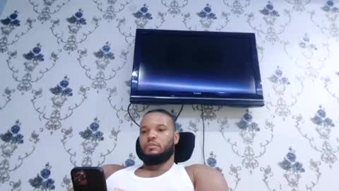 Snapshot of 0_kingsley chatting on 16, 1, 2025 Kingsley online show from 16, 1, 2025