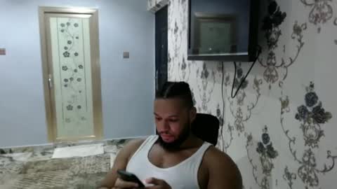 Snapshot of 0_kingsley chatting on 20, 1, 2025 Kingsley online show from 20, 1, 2025