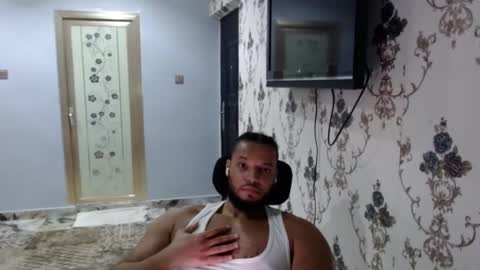 Snapshot of 0_kingsley chatting on 20, 1, 2025 Kingsley online show from 20, 1, 2025