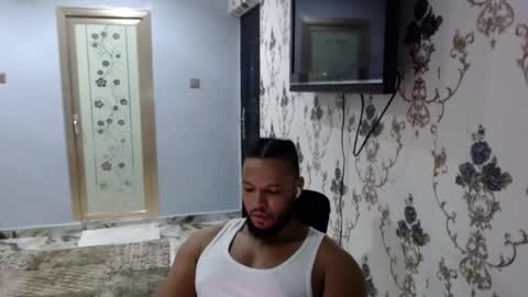 Snapshot of 0_kingsley chatting on 21, 1, 2025 Kingsley online show from 21, 1, 2025