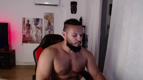 Snapshot of 0_kingsley chatting on 10, 9, 2025 Kingsley online show from 10, 9, 2025