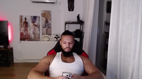 Snapshot of 0_kingsley chatting on 30, 9, 2025 Kingsley online show from 30, 9, 2025