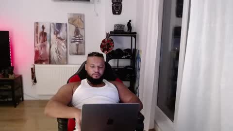 Kingsley online show from 23, 3, 2026