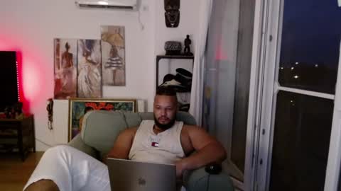 Snapshot of 0_kingsley chatting on 30, 6, 2026 Kingsley online show from 30, 6, 2026