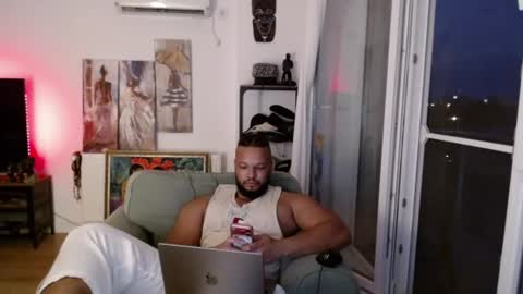Snapshot of 0_kingsley chatting on 5, 7, 2026 Kingsley online show from 5, 7, 2026