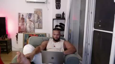 Snapshot of 0_kingsley chatting on 10, 7, 2026 Kingsley online show from 10, 7, 2026