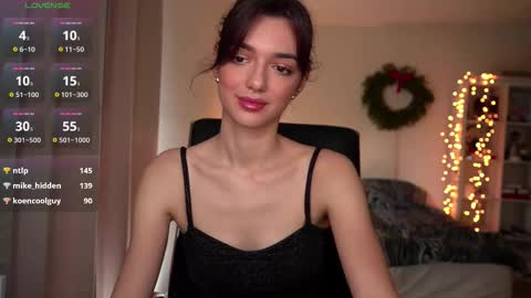 Olivia online show from 22, 12, 2025