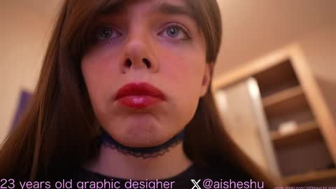 Snapshot of 1000and1nights_ chatting on 24, 2, 2025 Aishe online show from 24, 2, 2025