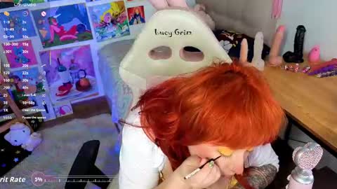 111lucygrim111 online show from 28, 7, 2026