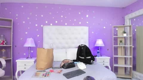 Scarlette  online show from 20, 11, 2025