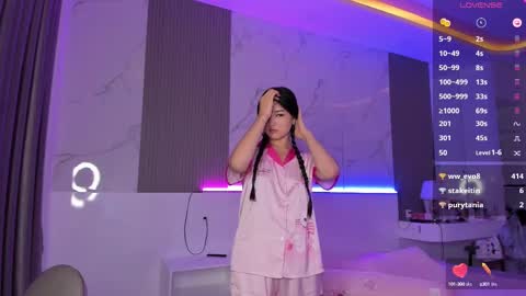 Snapshot of 1_love_8 chatting on 21, 2, 2025 Rose Nude only In Prvt online show from 21, 2, 2025