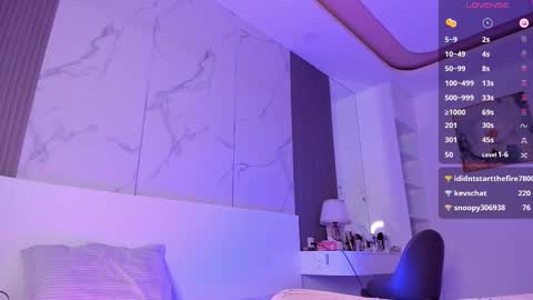 Snapshot of 1_love_8 chatting on 9, 3, 2025 Rose Nude only In Prvt online show from 9, 3, 2025