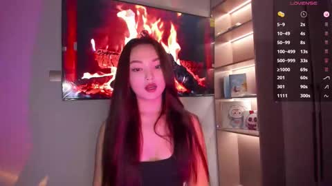 Snapshot of 1_love_8 chatting on 13, 10, 2025 Rose Nude only In Prvt online show from 13, 10, 2025