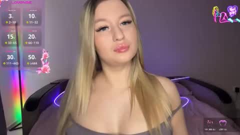 Luna and Alex online show from 21, 3, 2026