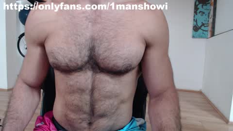 1manshow11 online show from 22, 1, 2025