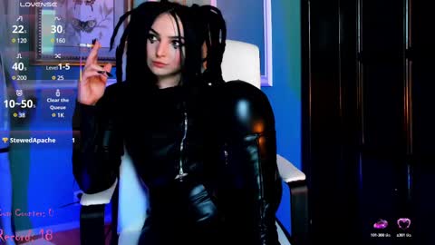 Moona  online show from 21, 2, 2025