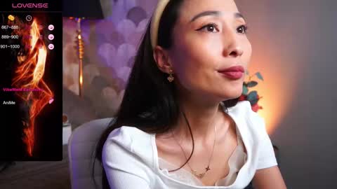 Snapshot of 1reisatumi chatting on 23, 10, 2025 Rei online show from 23, 10, 2025