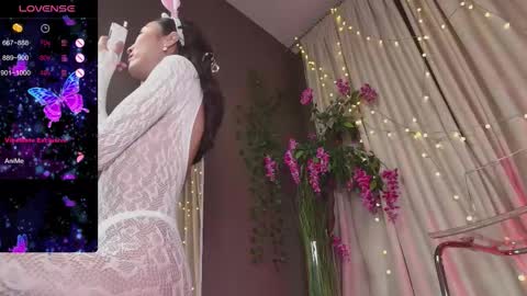 Snapshot of 1reisatumi chatting on 11, 1, 2026 Rei online show from 11, 1, 2026