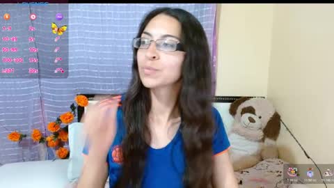 paola online show from 21, 11, 2025