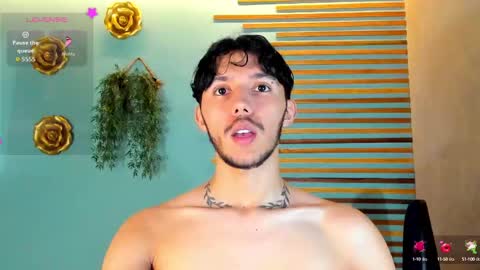 Sebastian online show from 17, 9, 2025