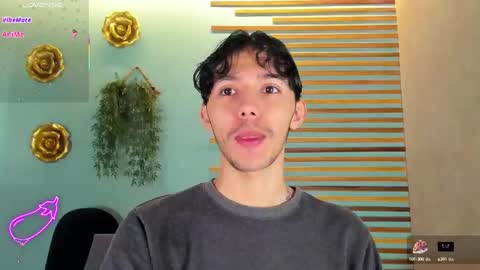 Sebastian online show from 13, 10, 2025