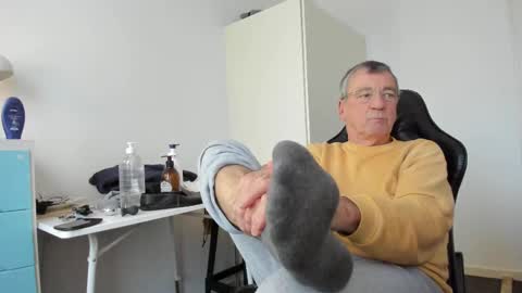 Snapshot of 200gentleman chatting on 23, 2, 2025 Henk online show from 23, 2, 2025