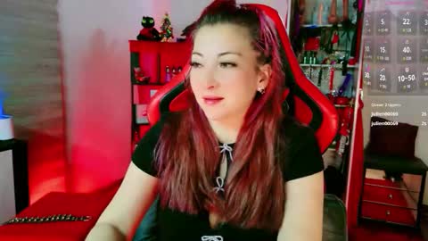 Arianna online show from 20, 12, 2025