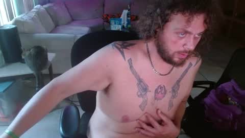Snapshot of 2dirtyhillbillies chatting on 9, 7, 2026 ThrillBilly online show from 9, 7, 2026