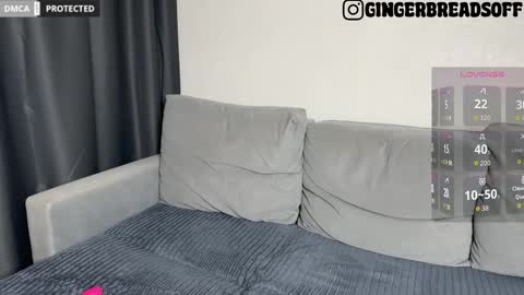 Snapshot of 2ginger_breads chatting on 7, 11, 2025 Kristina Artur online show from 7, 11, 2025