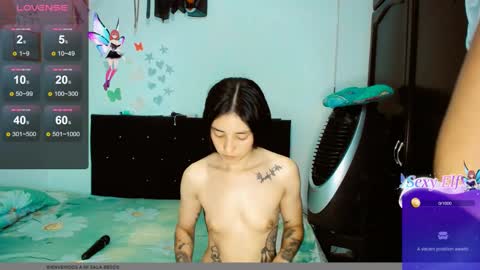 Snapshot of 2girls__dream chatting on 10, 12, 2024 samantha sharon online show from 10, 12, 2024