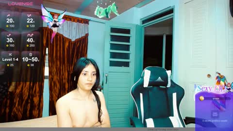 Snapshot of 2girls__dream chatting on 4, 2, 2025 samantha sharon online show from 4, 2, 2025