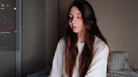 Snapshot of 2insensitive chatting on 27, 1, 2025 Lina free control in pvt online show from 27, 1, 2025