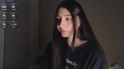 Snapshot of 2insensitive chatting on 2, 3, 2025 Lina free control in pvt online show from 2, 3, 2025