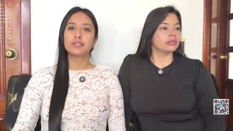 Dalilah and Tarah online show from 22, 3, 2026