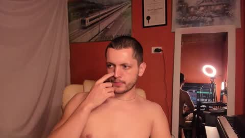 Alex THE BIG SNAKE DUDE online show from 9, 11, 2025