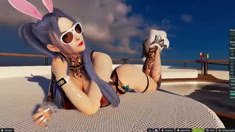 Naugthy Sara online show from 24, 2, 2026