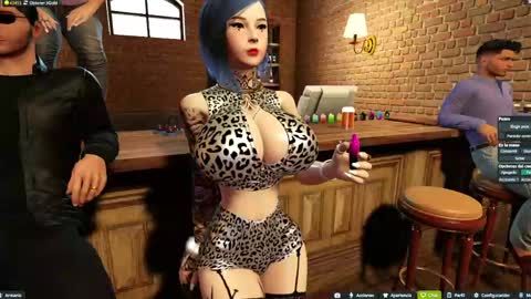 Snapshot of 3dx_naugthy chatting on 16, 4, 2026 Naugthy Sara online show from 16, 4, 2026