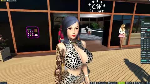 Snapshot of 3dx_naugthy chatting on 22, 4, 2026 Naugthy Sara online show from 22, 4, 2026