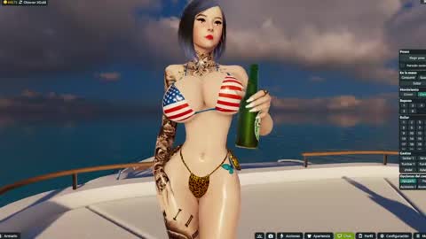 Snapshot of 3dx_naugthy chatting on 27, 4, 2026 Naugthy Sara online show from 27, 4, 2026