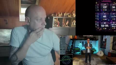 3dxchatsharing online show from 26, 10, 2025