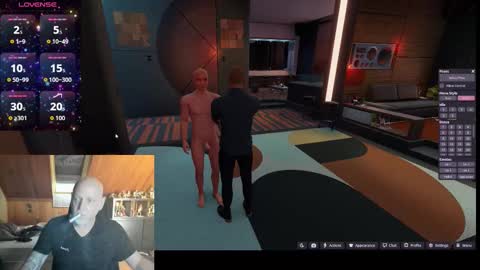 3dxchatsharing online show from 9, 11, 2025