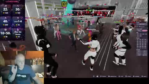 3dxchatsharing online show from 14, 11, 2025