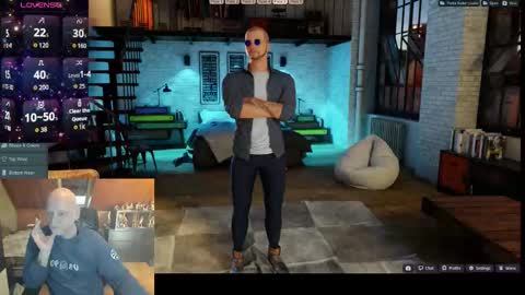 3dxchatsharing online show from 19, 11, 2025