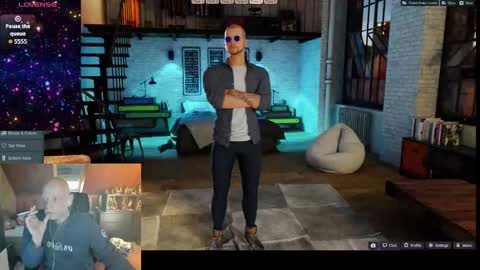 3dxchatsharing online show from 21, 11, 2025