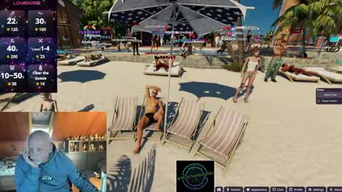 Snapshot of 3dxchatsharing chatting on 14, 4, 2026 3dxchatsharing online show from 14, 4, 2026