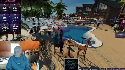 Snapshot of 3dxchatsharing chatting on 16, 4, 2026 3dxchatsharing online show from 16, 4, 2026