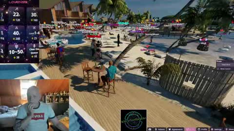 Snapshot of 3dxchatsharing chatting on 7, 6, 2026 3dxchatsharing online show from 7, 6, 2026